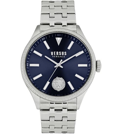 mens versace watch ebay|versus versace watch men price.